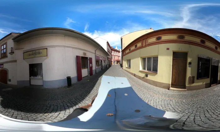 Mydlářovský dům