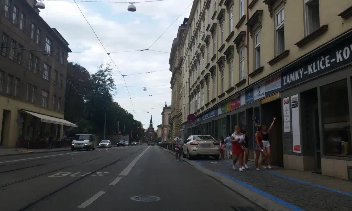 Městský dvůr