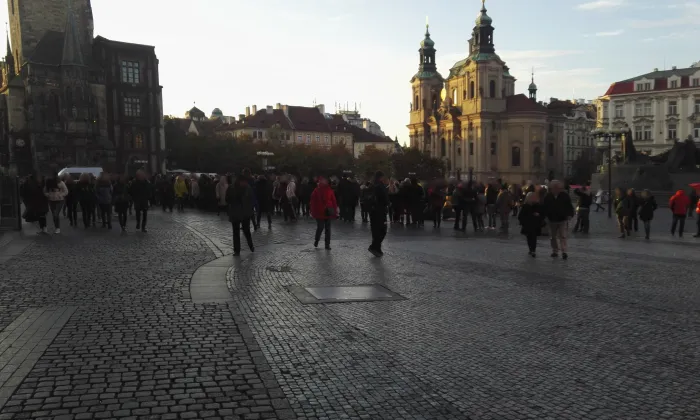 Městský dům U Tří mečů