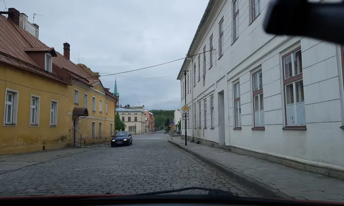 Městský dům ve Vidnavě