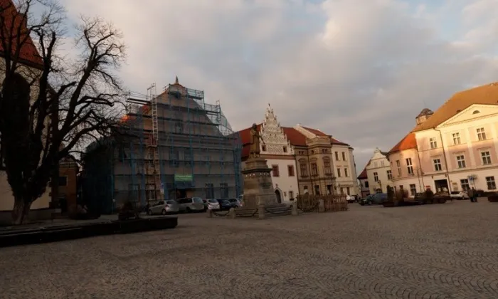 Měšťanský dům (Tábor, 1000151996)