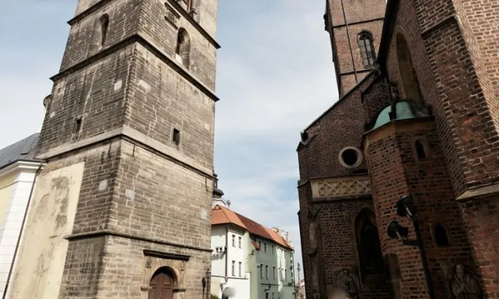 Náměstí Jana Pavla II. 6 a 7