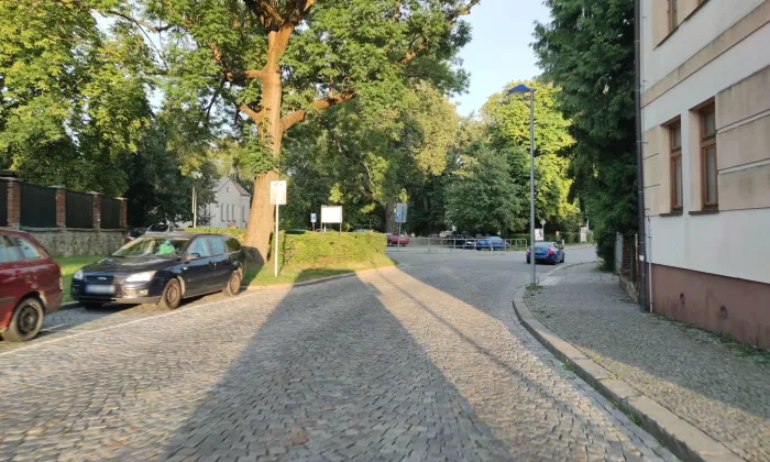 Nápravníkovo stavení