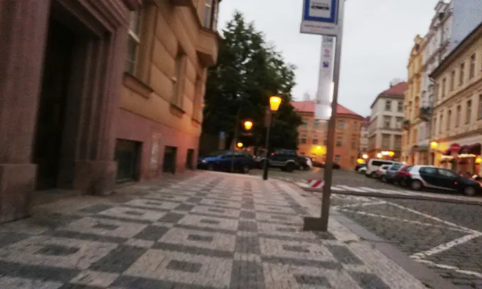 Obecní dvůr