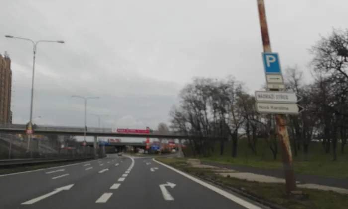 Ostrava střed