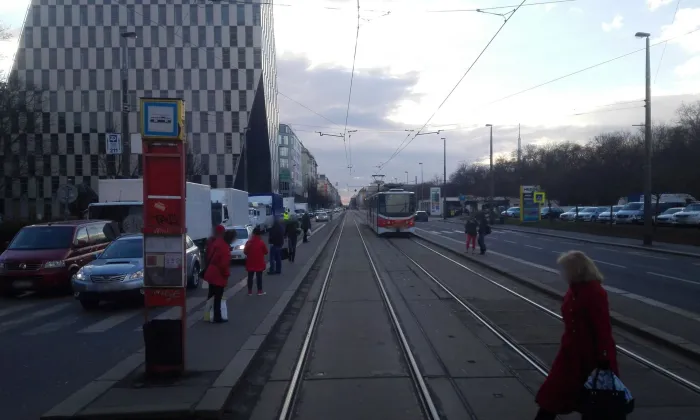 Palác Vinohrady