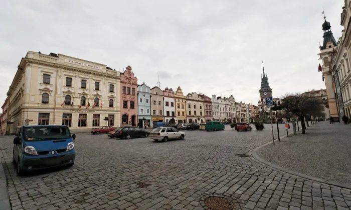 Pernštýnské náměstí 4