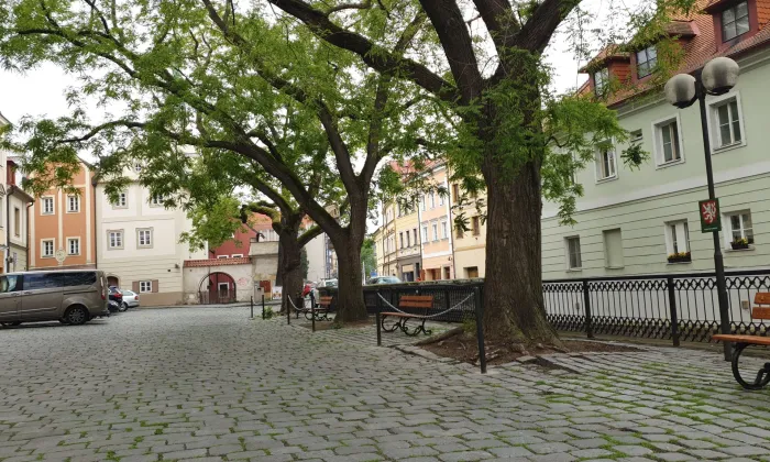 Pernštýnské náměstí 4