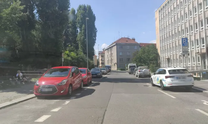 Poliklinika v Břevnově