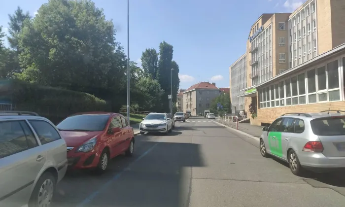 Poliklinika v Břevnově