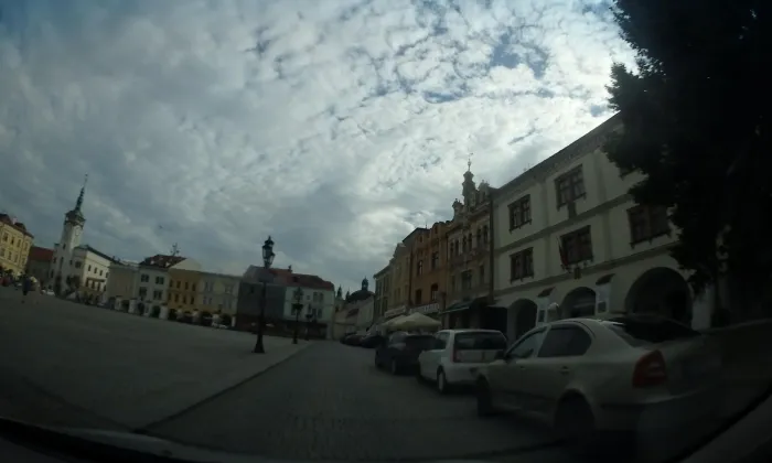 Regentský dům v Kroměříži