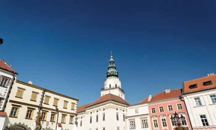 Regentský dům v Kroměříži