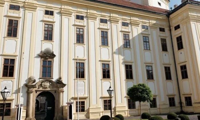 Regentský dům v Kroměříži