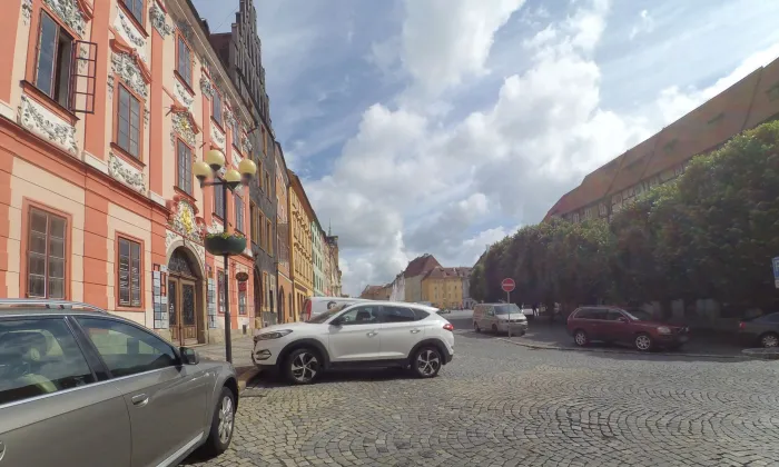 Reichlův dům v Chebu