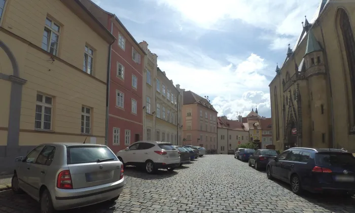 Reichlův dům v Chebu