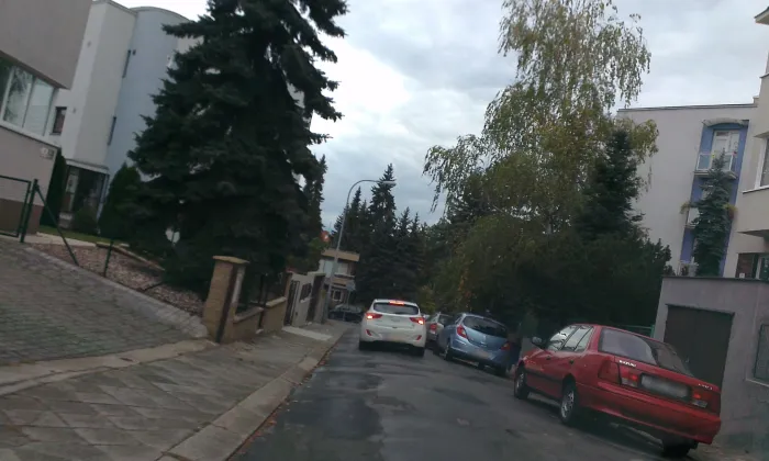 Rodinný dům Lužická 17