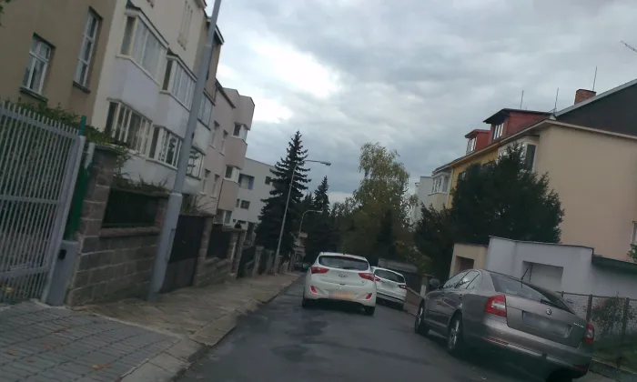 Rodinný dům Lužická 17