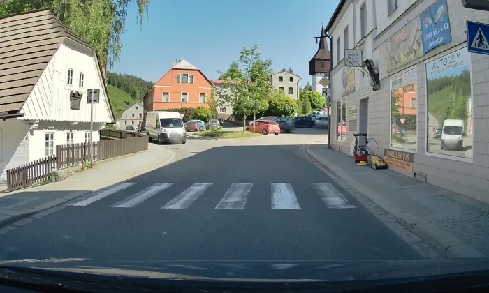 Rodný dům Aloise Jiráska