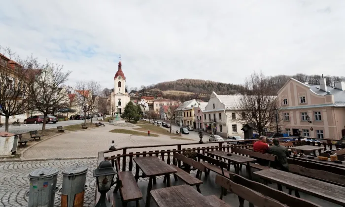 Roubený dům čp. 304