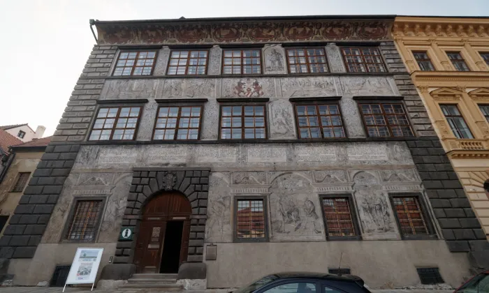 Rumpálův dům