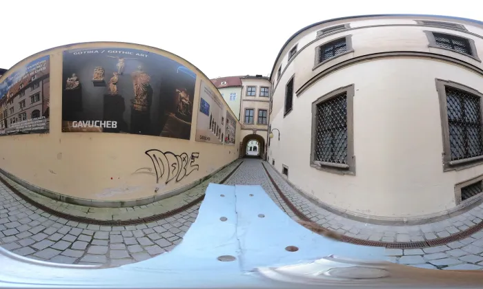 Schillerův dům