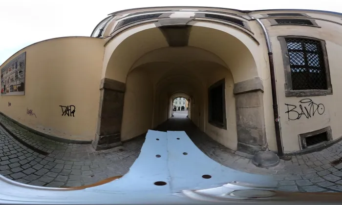 Schillerův dům