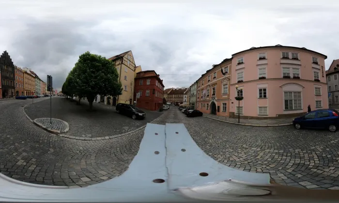 Schirndingerovský dům