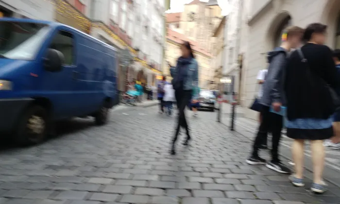 U tří divých mužů