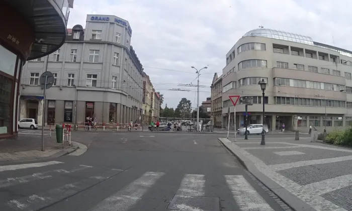 V Kopečku 9 - rodný dům J. L. Zieglera