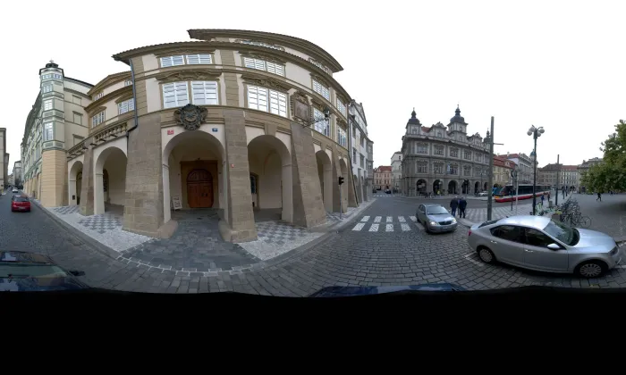 Velikovský dům