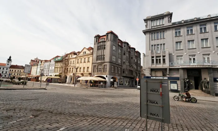 Velké náměstí 39