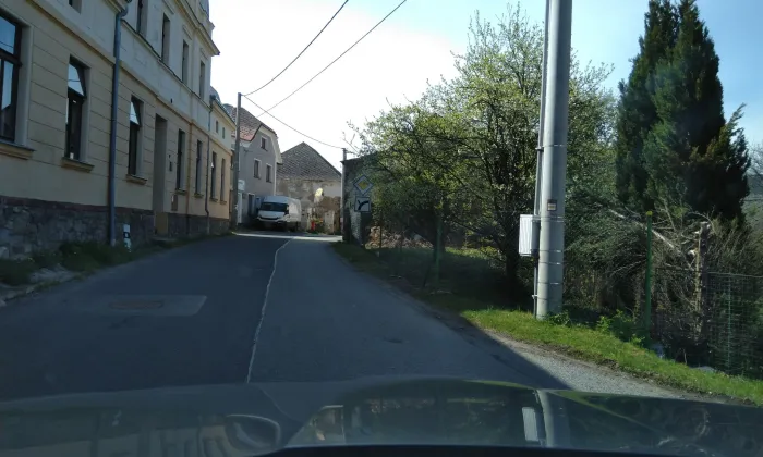 Venkovský dům Strašín čp. 29