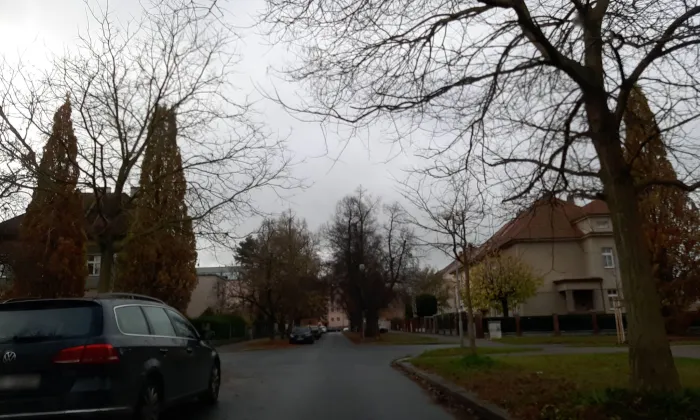 Vila Jiřího Freunda