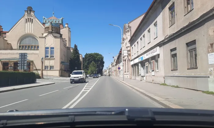 Vila Josefa Kováříka