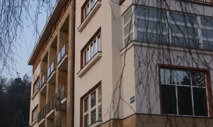 Vila Ludmila