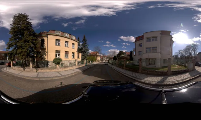 Vila Tychonova 4