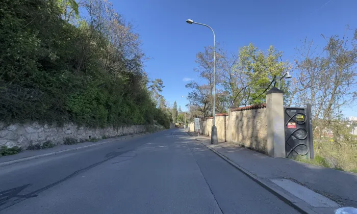 Vila Vladimíra Čelakovského