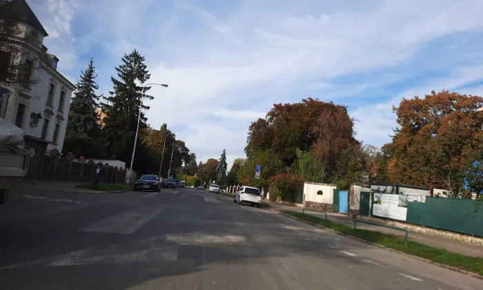 Vila dr. Náhlovského