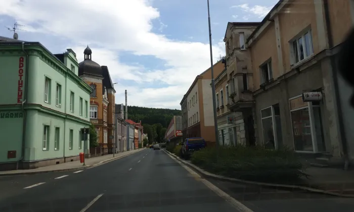 Vila továrníka Wilhelma Fuchse