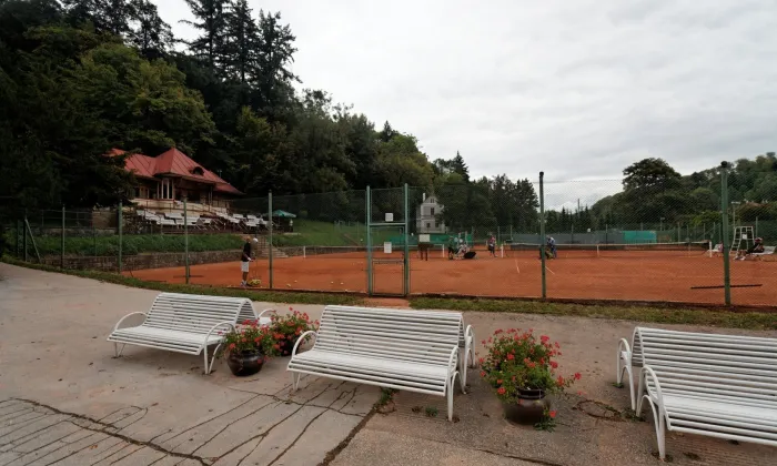 Vila čp. 178 s lékárnou