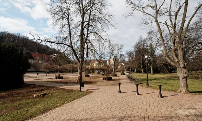 Vojenská lázeňská léčebna