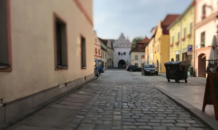 Vratislavský dům (Třeboň I)