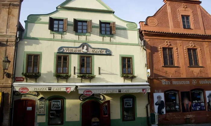 Zlatokorunský dům
