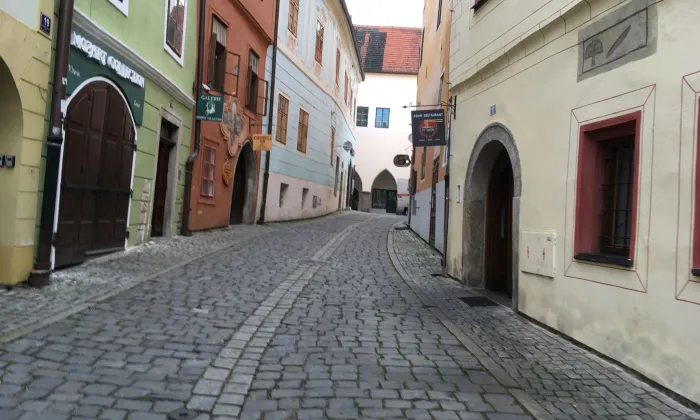 Zlatokorunský dům