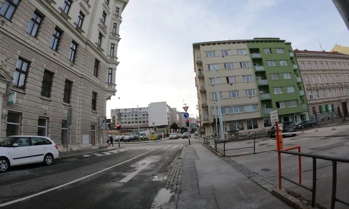 budova Dělnické úrazové pojišťovny pro Moravu a Slezsko v Brně