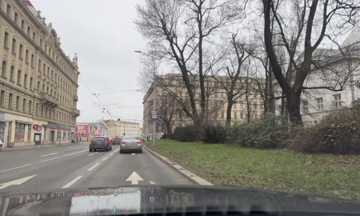 budova Dělnické úrazové pojišťovny pro Moravu a Slezsko v Brně