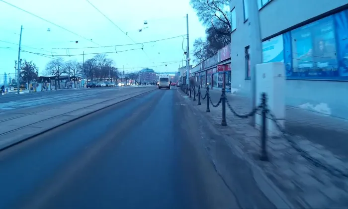 budova Městské ubytovací kanceláře