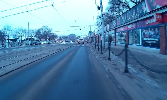 budova Městské ubytovací kanceláře