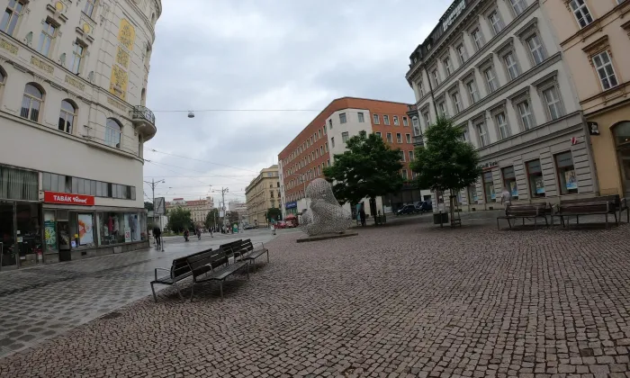 budova německé reálky
