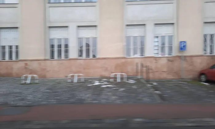 budova České správy sociálního zabezpečení